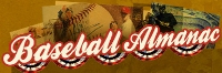 Visit Baseball Almanac
